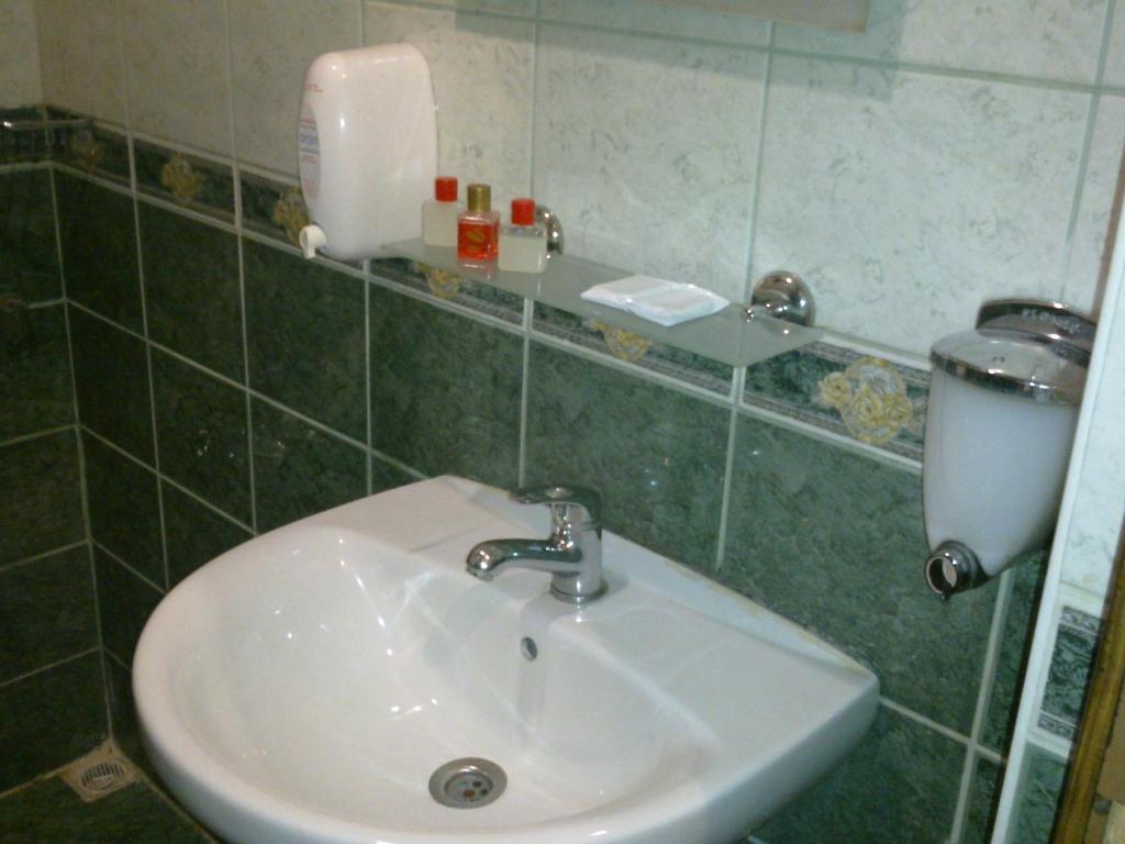 Cem Sultan Hotel 이스탄불 객실 사진