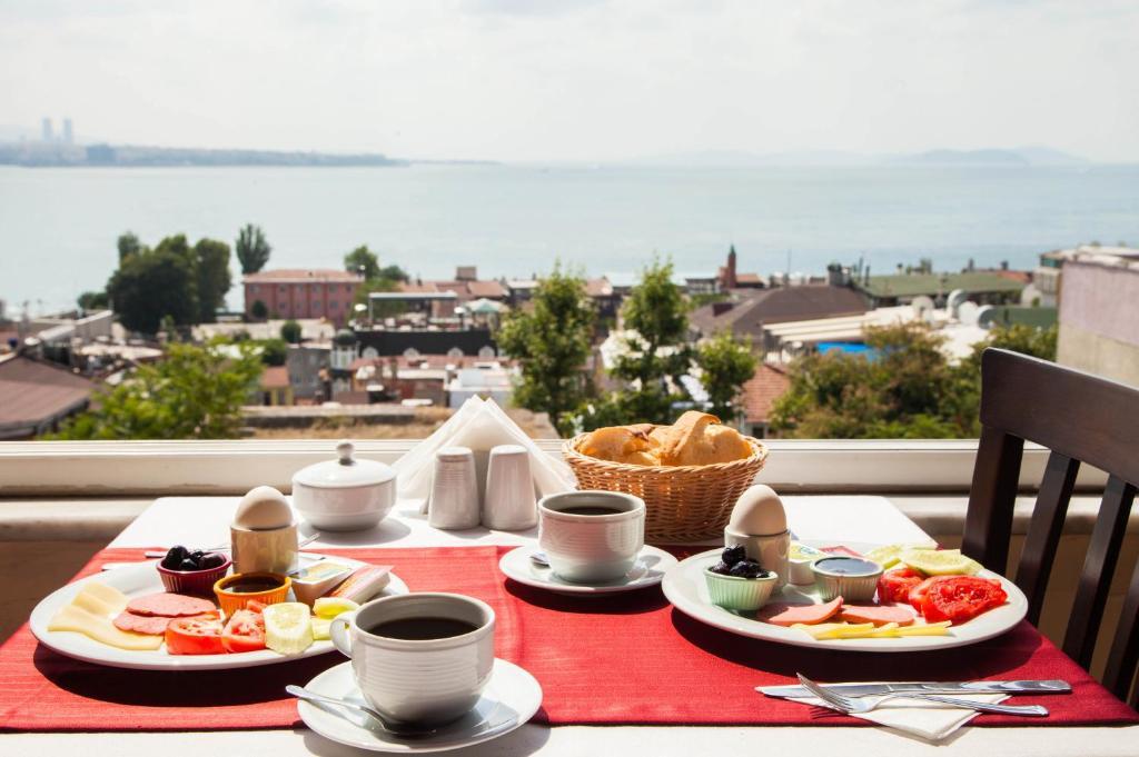 Cem Sultan Hotel 이스탄불 외부 사진