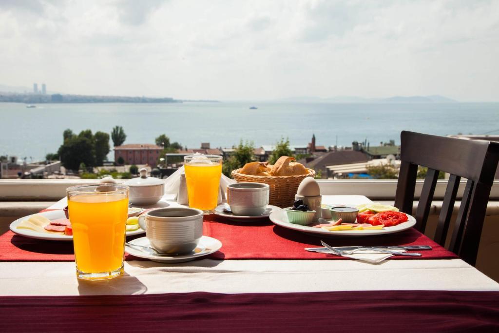 Cem Sultan Hotel 이스탄불 외부 사진