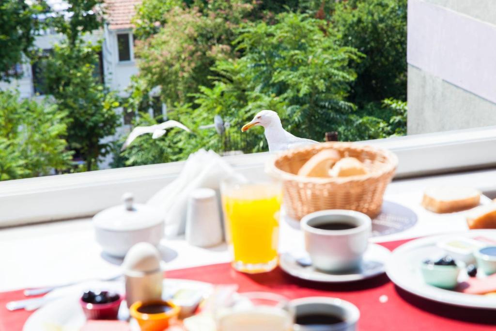 Cem Sultan Hotel 이스탄불 외부 사진