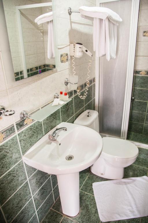 Cem Sultan Hotel 이스탄불 객실 사진