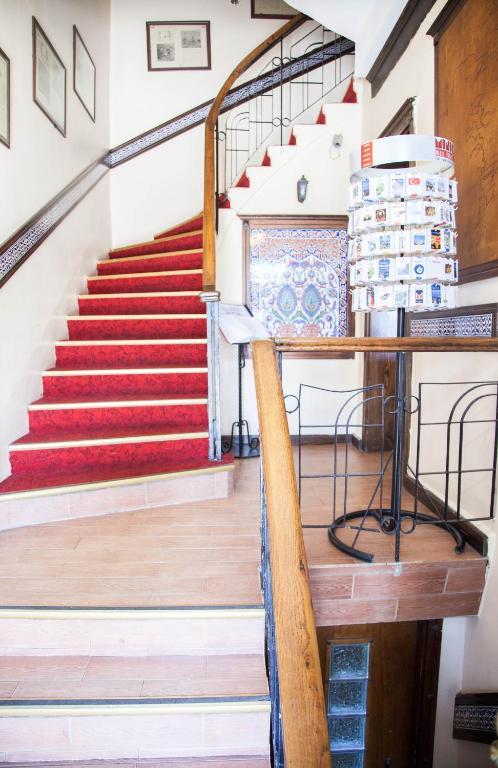 Cem Sultan Hotel 이스탄불 외부 사진