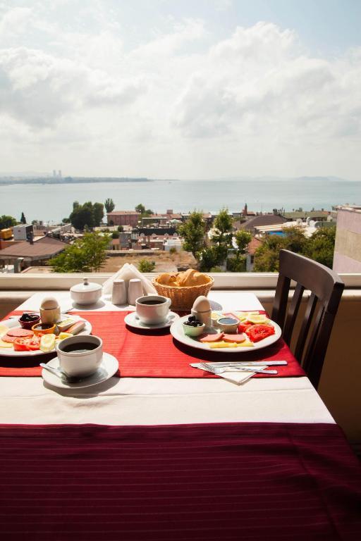 Cem Sultan Hotel 이스탄불 외부 사진