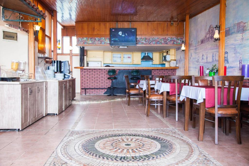 Cem Sultan Hotel 이스탄불 외부 사진