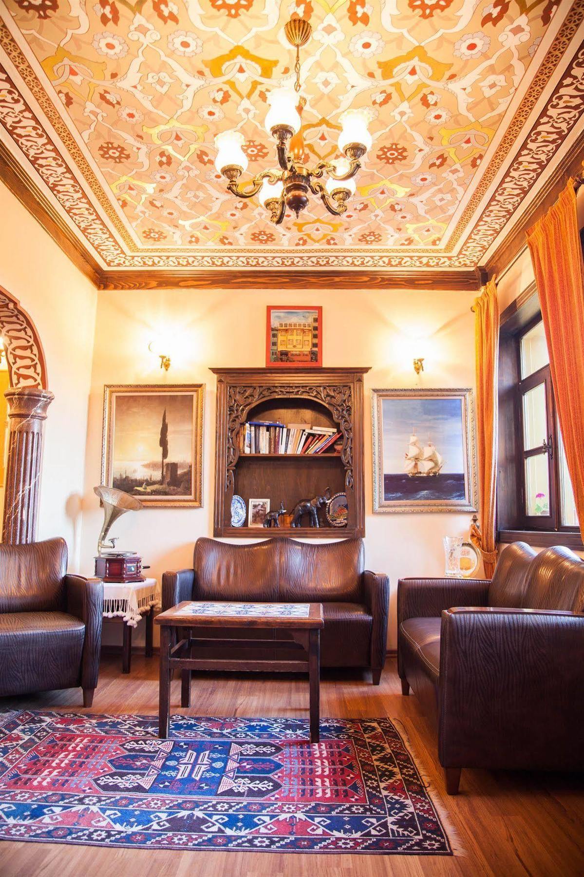 Cem Sultan Hotel 이스탄불 외부 사진