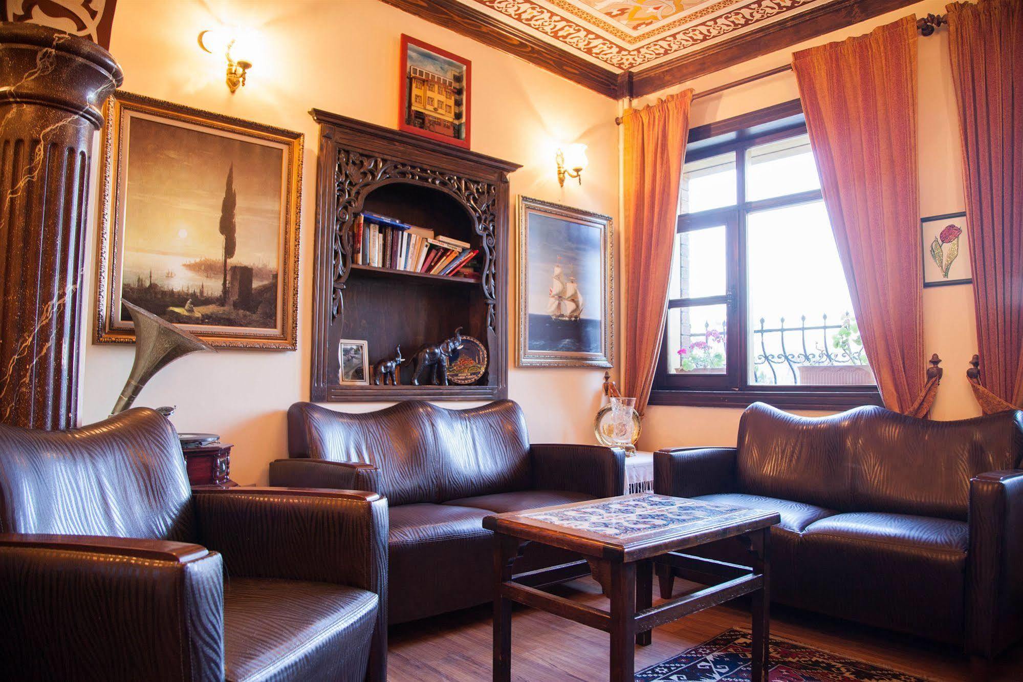 Cem Sultan Hotel 이스탄불 외부 사진