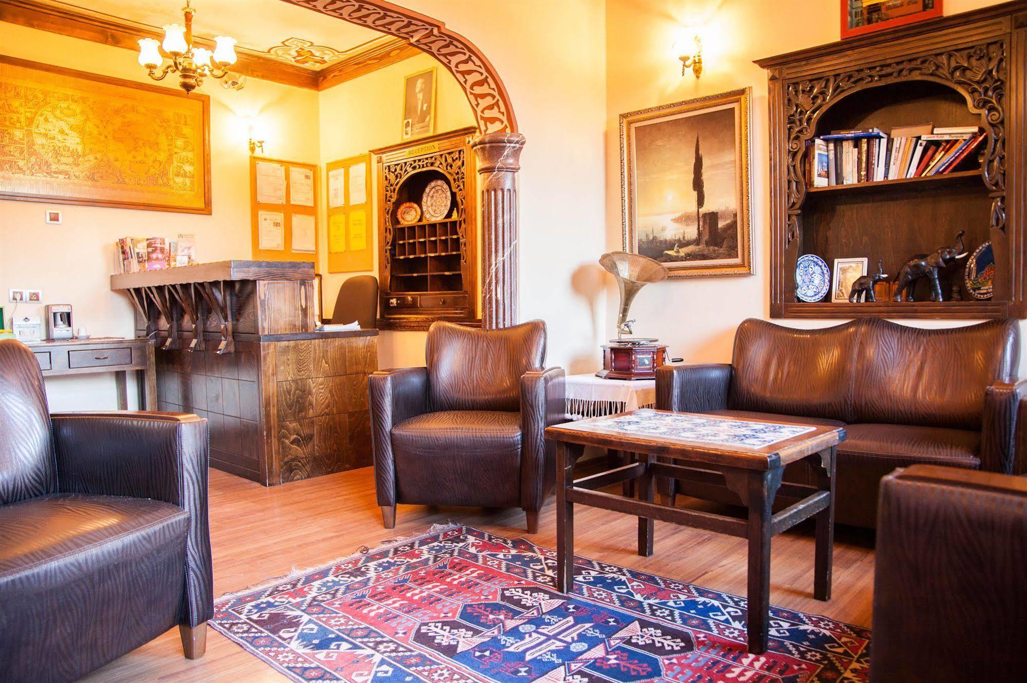 Cem Sultan Hotel 이스탄불 외부 사진