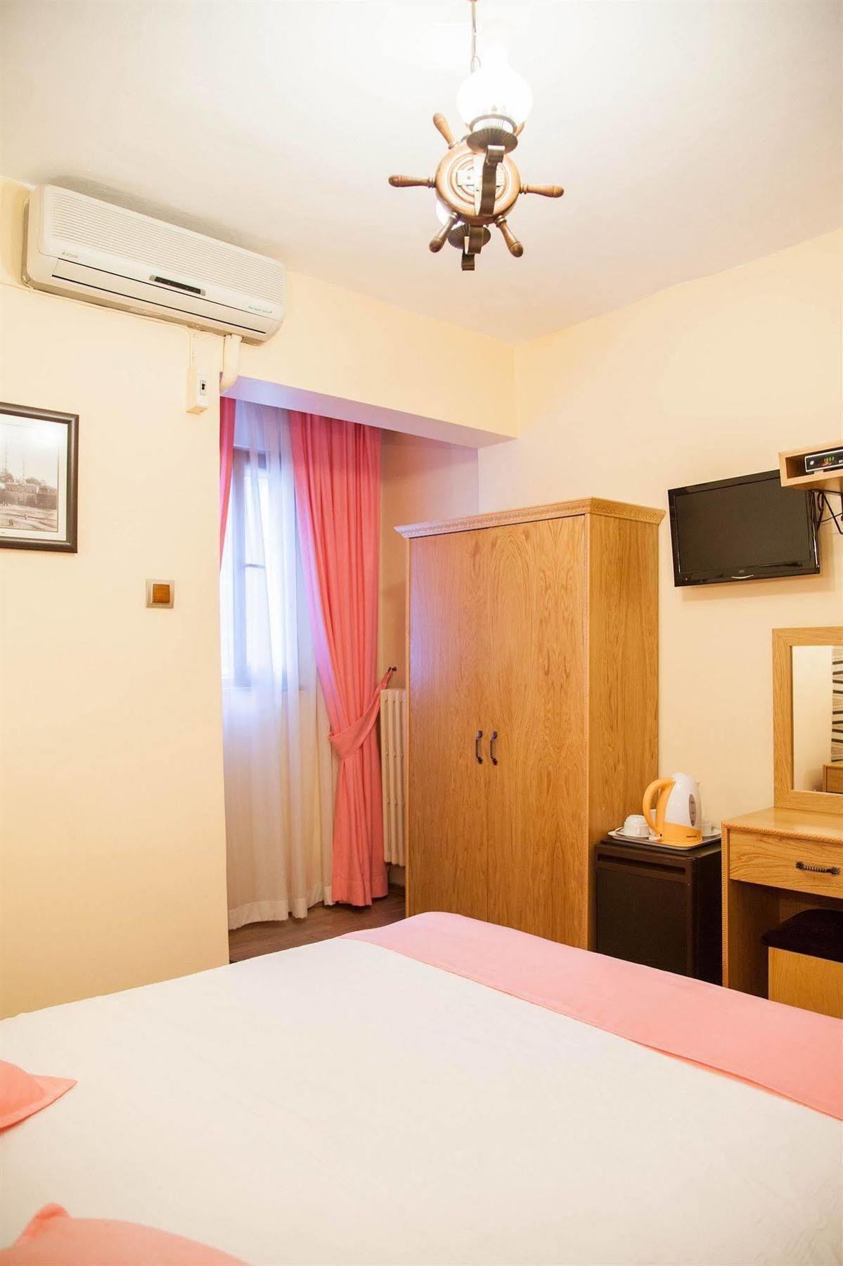 Cem Sultan Hotel 이스탄불 외부 사진