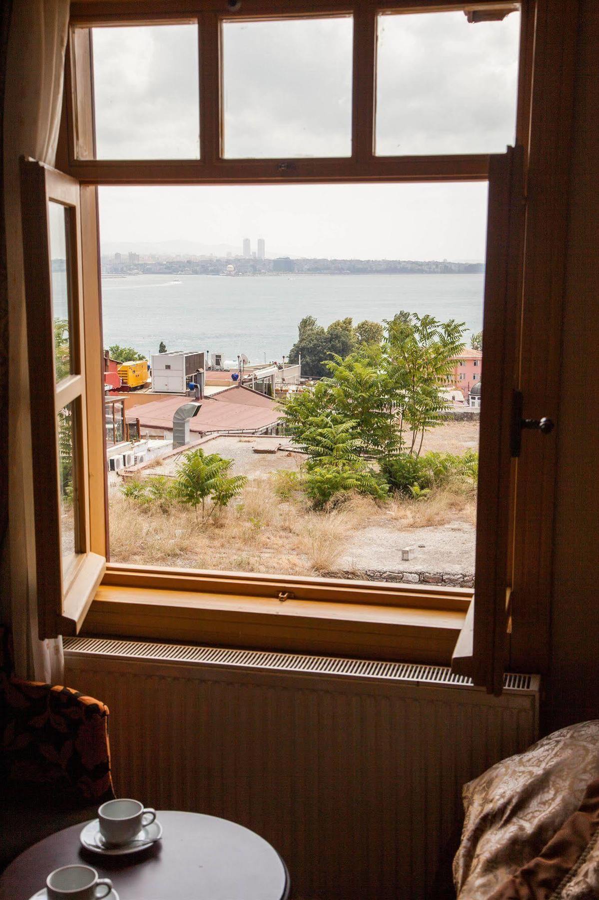 Cem Sultan Hotel 이스탄불 외부 사진