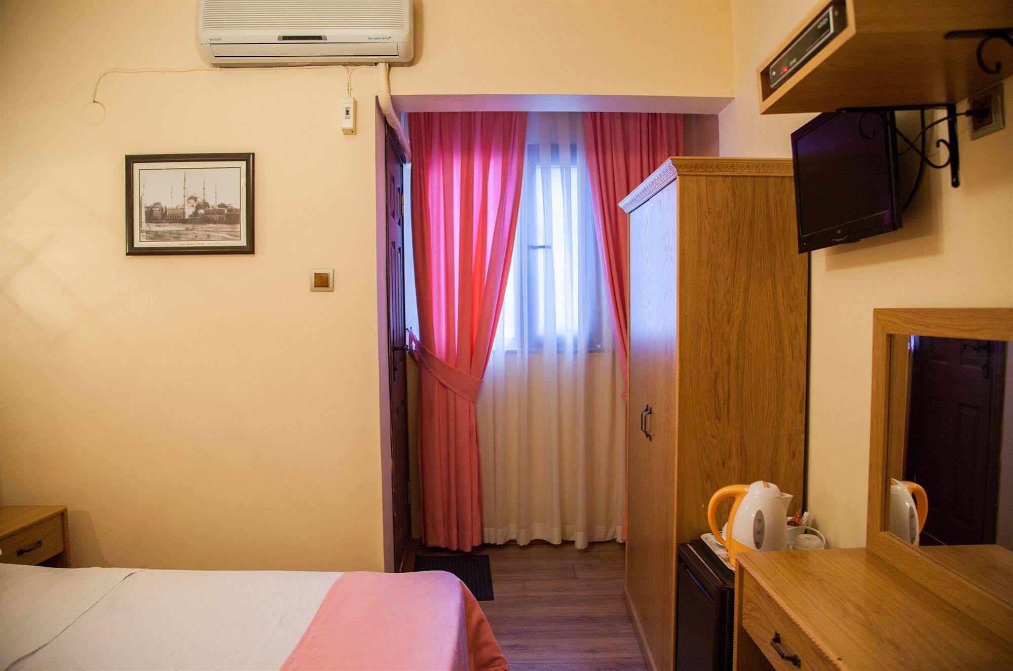 Cem Sultan Hotel 이스탄불 외부 사진