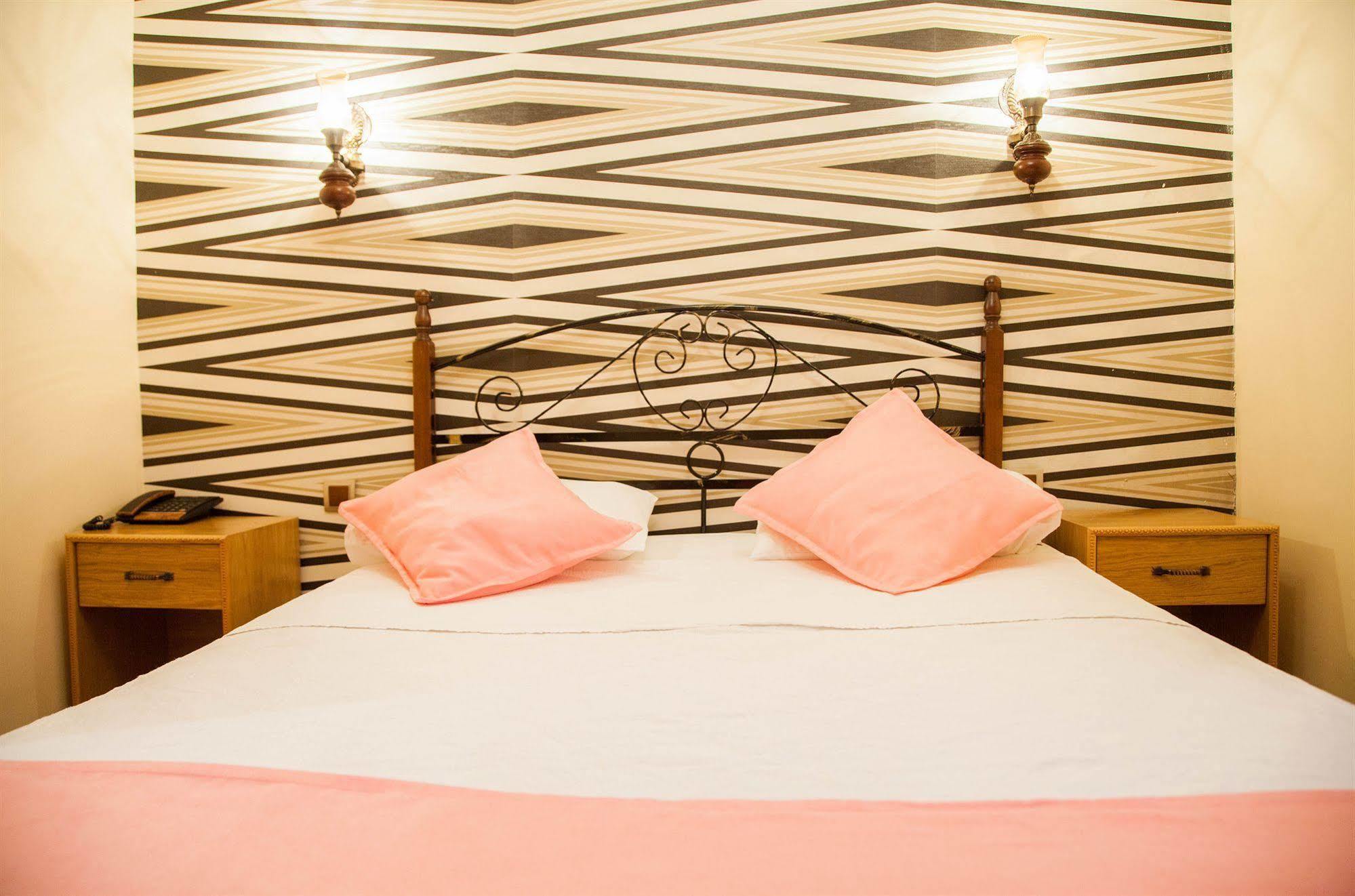 Cem Sultan Hotel 이스탄불 외부 사진