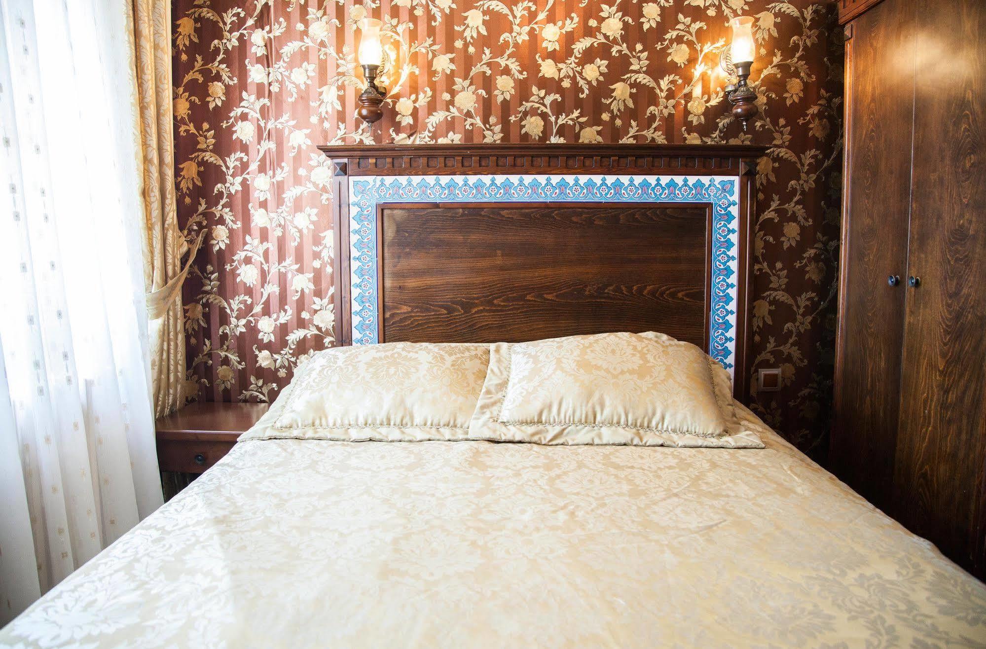 Cem Sultan Hotel 이스탄불 외부 사진