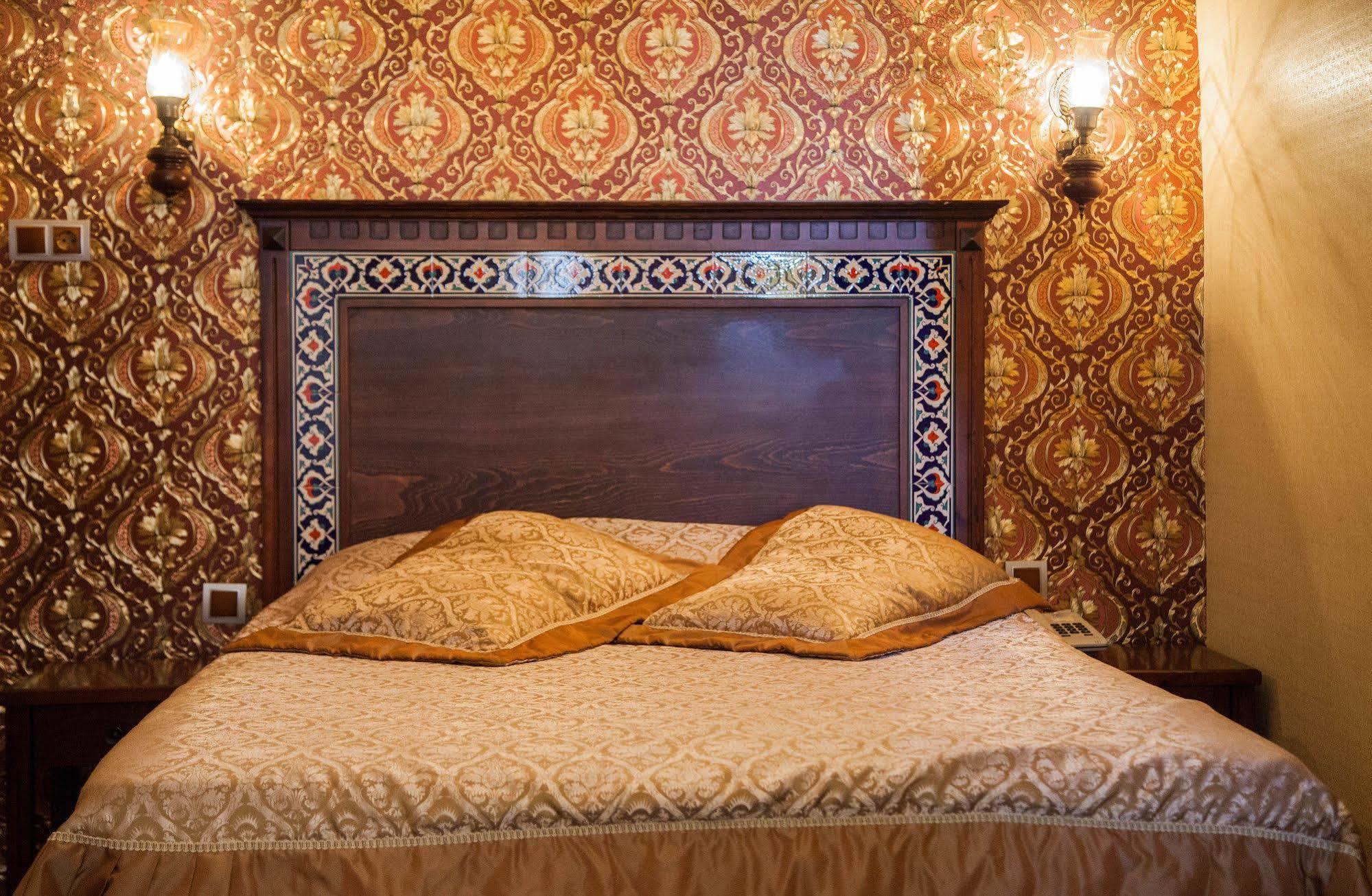 Cem Sultan Hotel 이스탄불 외부 사진